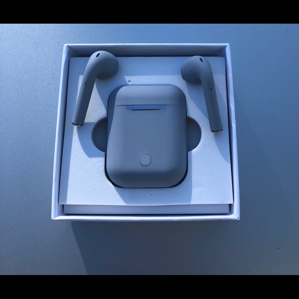 AirPods 2 Apple IPHONE 678XXR XS 11 Plus Android